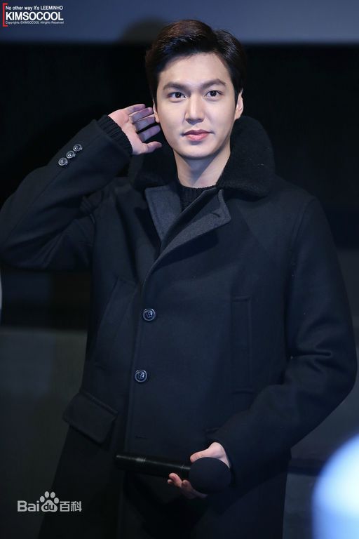 李敏镐（hào）(Lee MinHo、イ ミンホ)江南1970舞台问候素颜照相册