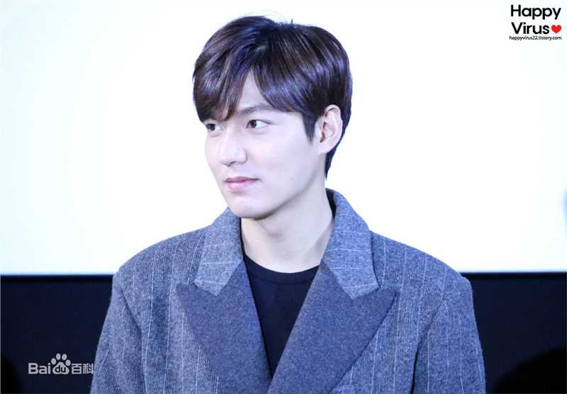 李敏镐（hào）(Lee MinHo、イ ミンホ)江南1970舞台问候素颜照相册