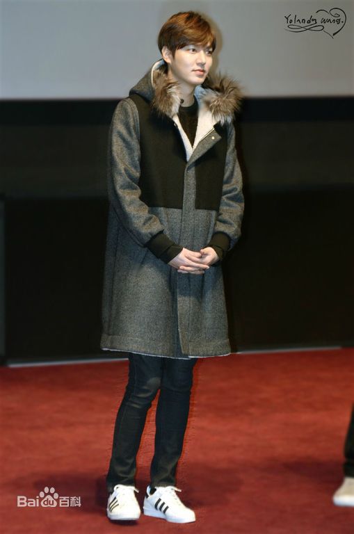 李敏镐（hào）(Lee MinHo、イ ミンホ)江南1970舞台问候素颜照相册