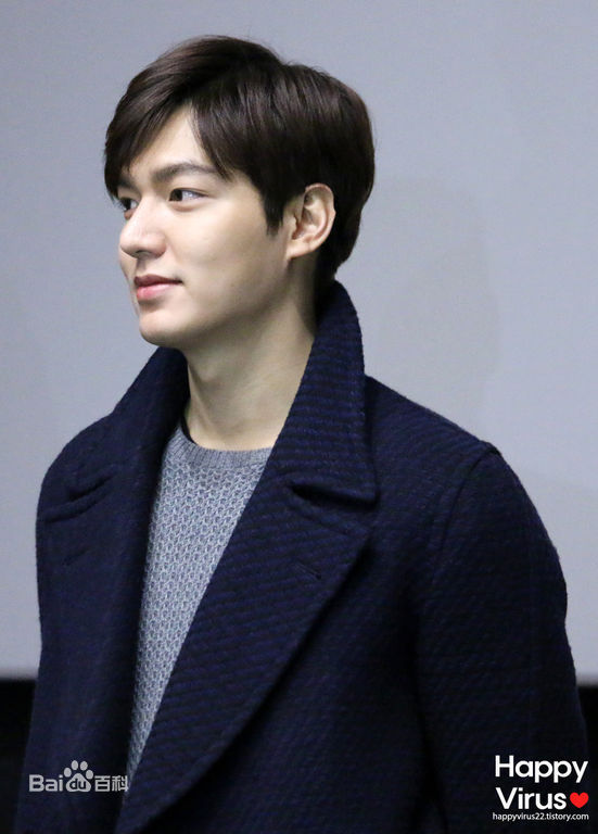 李敏镐（hào）(Lee MinHo、イ ミンホ)江南1970舞台问候素颜照相册