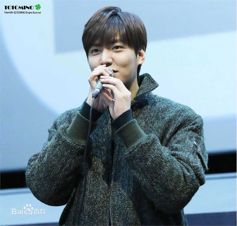 李敏镐（hào）(Lee MinHo、イ ミンホ)江南1970舞台问候素颜照相册