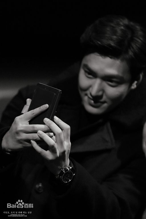 李敏镐（hào）(Lee MinHo、イ ミンホ)江南1970舞台问候素颜照相册