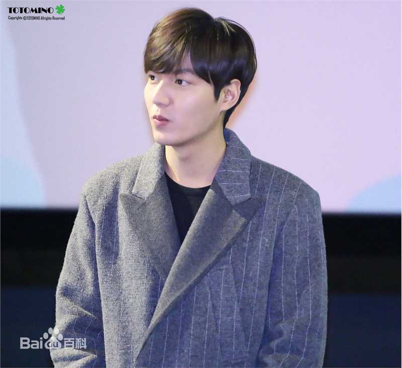 李敏镐（hào）(Lee MinHo、イ ミンホ)江南1970舞台问候素颜照相册