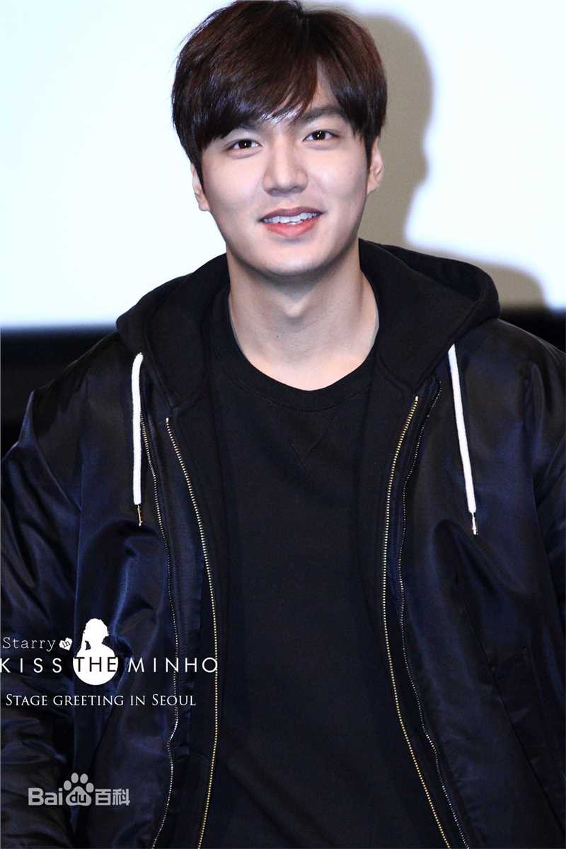 李敏镐（hào）(Lee MinHo、イ ミンホ)江南1970舞台问候素颜照相册