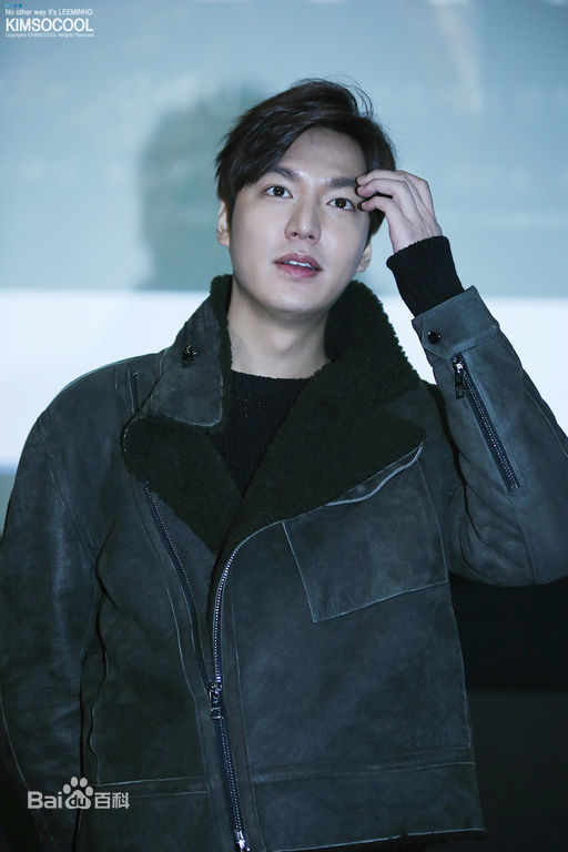 李敏镐（hào）(Lee MinHo、イ ミンホ)江南1970舞台问候素颜照相册