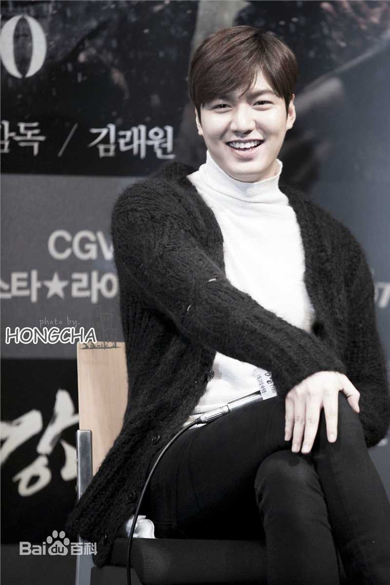 李敏镐（hào）(Lee MinHo、イ ミンホ)江南1970舞台问候素颜照相册