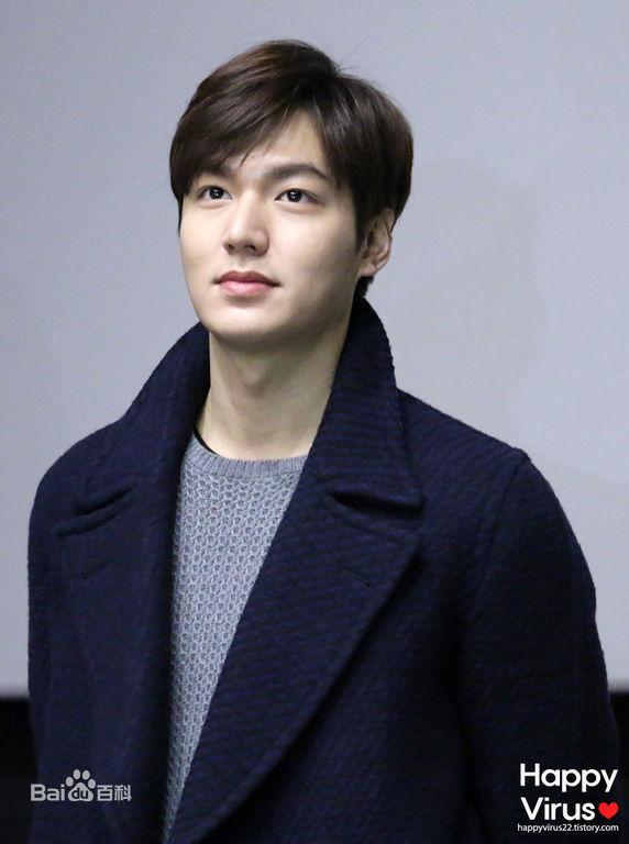 李敏镐（hào）(Lee MinHo、イ ミンホ)江南1970舞台问候素颜照相册