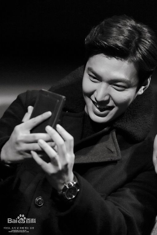 李敏镐（hào）(Lee MinHo、イ ミンホ)江南1970舞台问候素颜照相册