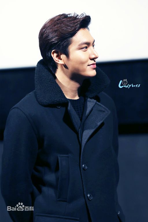 李敏镐（hào）(Lee MinHo、イ ミンホ)江南1970舞台问候素颜照相册