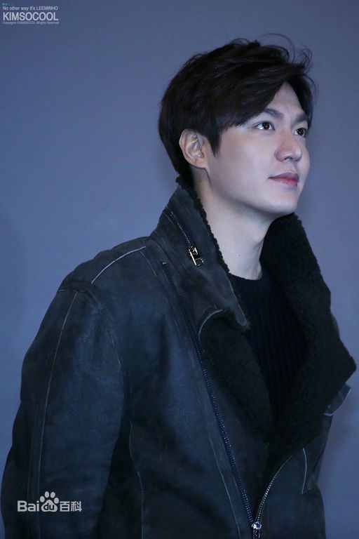 李敏镐（hào）(Lee MinHo、イ ミンホ)江南1970舞台问候素颜照相册