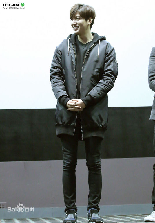 李敏镐（hào）(Lee MinHo、イ ミンホ)江南1970舞台问候素颜照相册