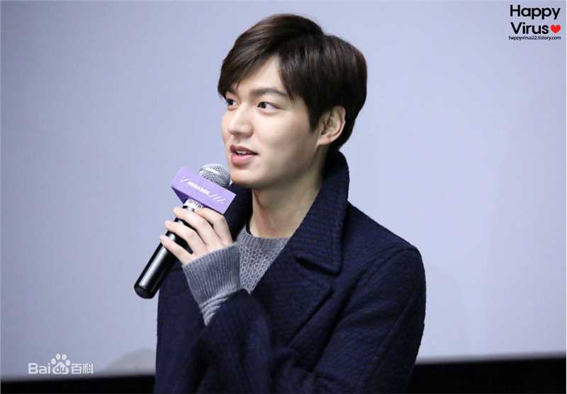 李敏镐（hào）(Lee MinHo、イ ミンホ)江南1970舞台问候素颜照相册