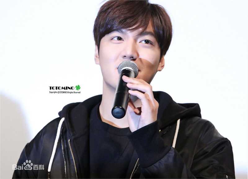 李敏镐（hào）(Lee MinHo、イ ミンホ)江南1970舞台问候素颜照相册