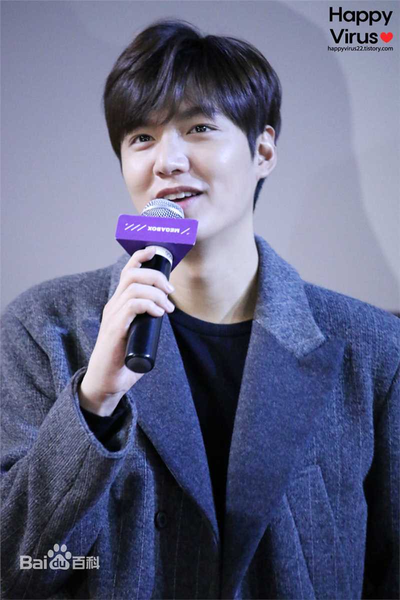 李敏镐（hào）(Lee MinHo、イ ミンホ)江南1970舞台问候素颜照相册