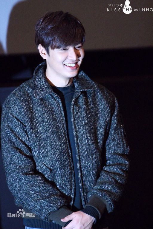 李敏镐（hào）(Lee MinHo、イ ミンホ)江南1970舞台问候素颜照相册