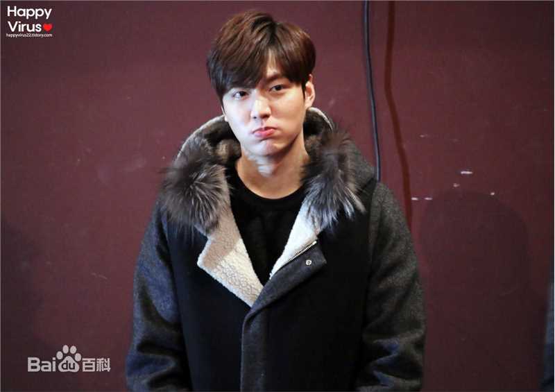 李敏镐（hào）(Lee MinHo、イ ミンホ)江南1970舞台问候素颜照相册