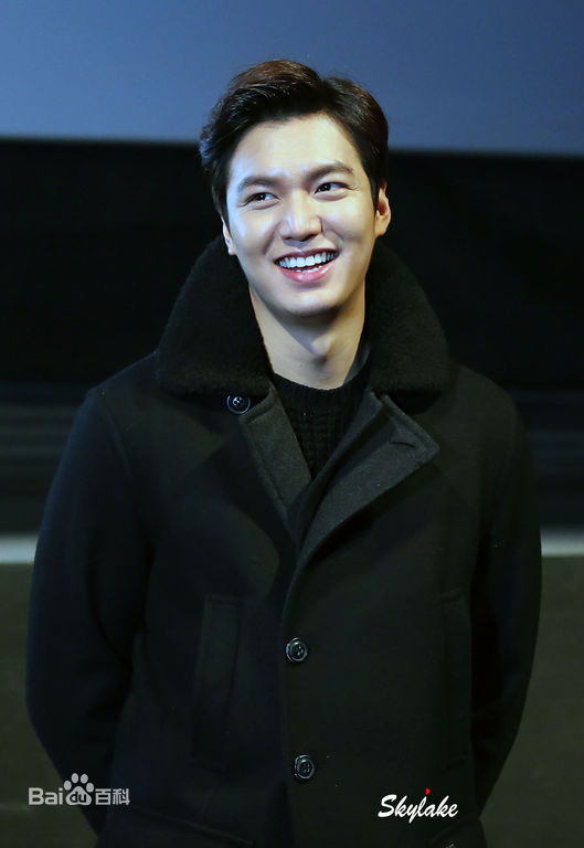 李敏镐（hào）(Lee MinHo、イ ミンホ)江南1970舞台问候素颜照相册