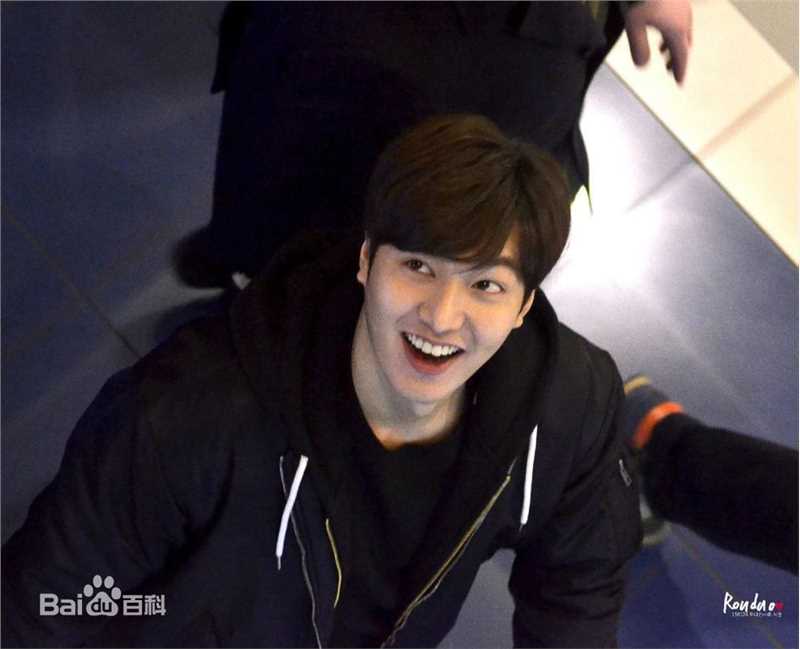 李敏镐（hào）(Lee MinHo、イ ミンホ)江南1970舞台问候素颜照相册