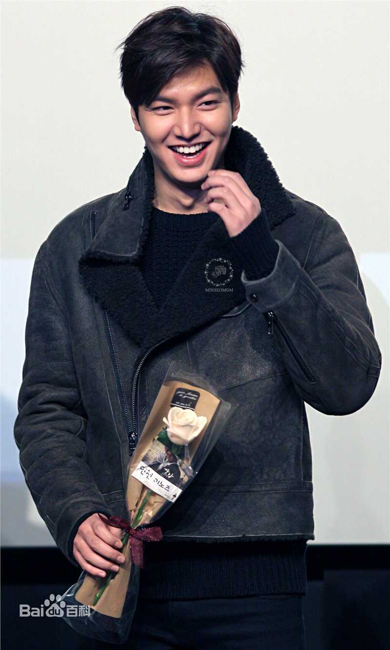 李敏镐（hào）(Lee MinHo、イ ミンホ)江南1970舞台问候素颜照相册