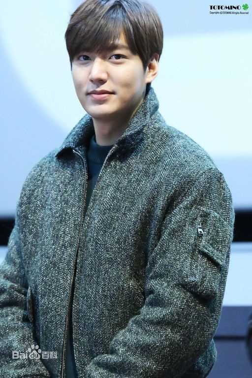 李敏镐（hào）(Lee MinHo、イ ミンホ)江南1970舞台问候素颜照相册