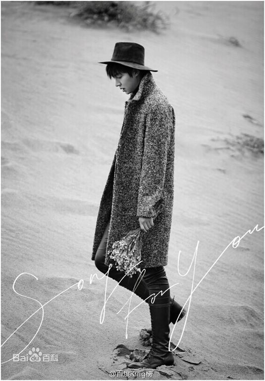 高清李敏镐（hào）(Lee MinHo、イ ミンホ)在《Song For You》中的图集