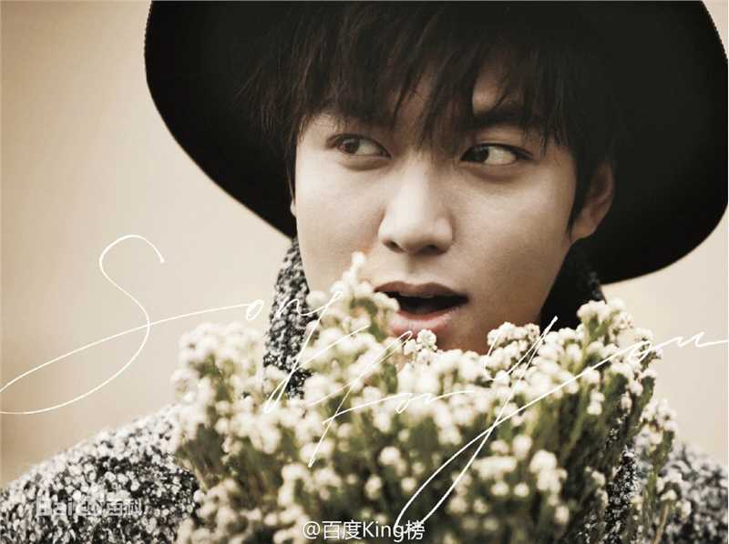 高清李敏镐（hào）(Lee MinHo、イ ミンホ)在《Song For You》中的图集