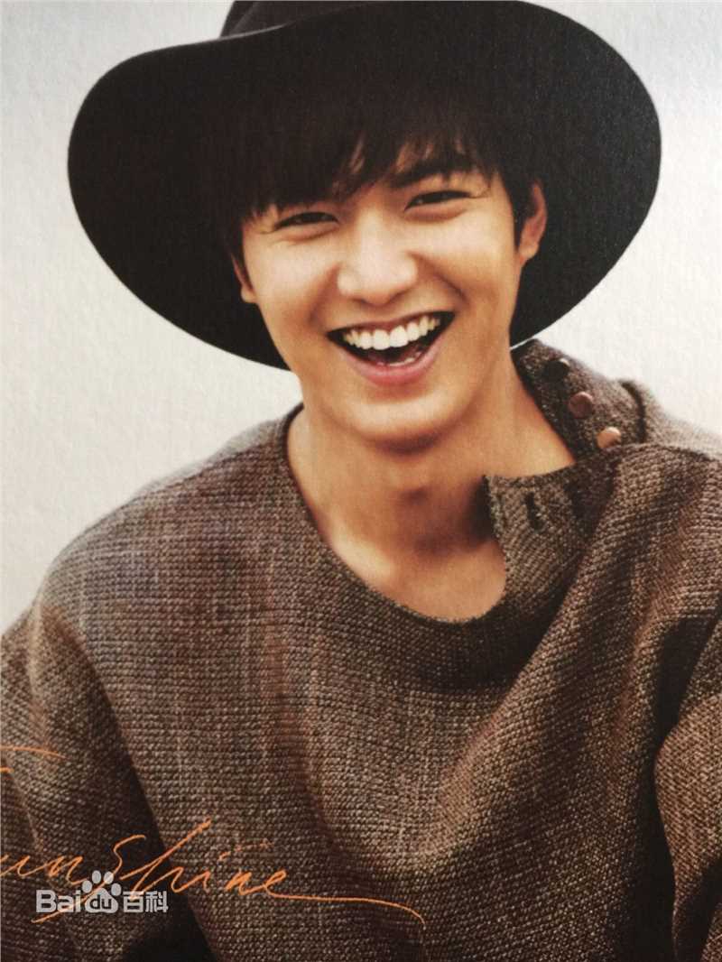 高清李敏镐（hào）(Lee MinHo、イ ミンホ)在《Song For You》中的图集