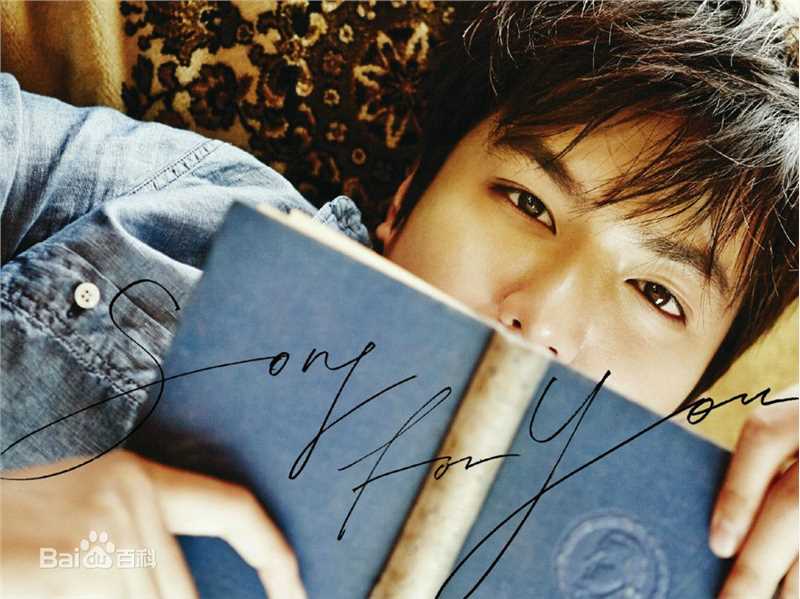 高清李敏镐（hào）(Lee MinHo、イ ミンホ)在《Song For You》中的图集