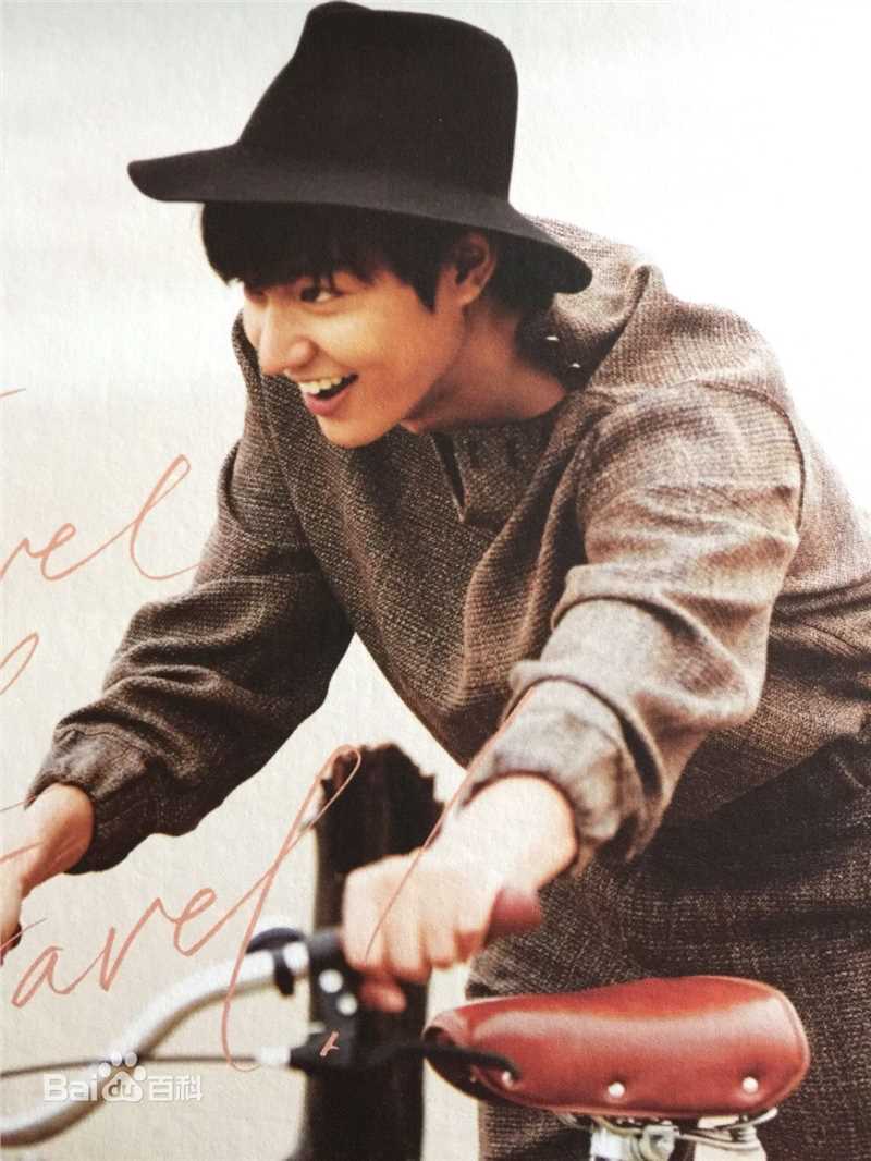 高清李敏镐（hào）(Lee MinHo、イ ミンホ)在《Song For You》中的图集