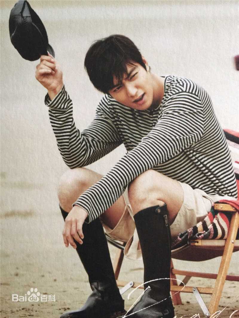 高清李敏镐（hào）(Lee MinHo、イ ミンホ)在《Song For You》中的图集