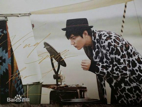 高清李敏镐（hào）(Lee MinHo、イ ミンホ)在《Song For You》中的图集