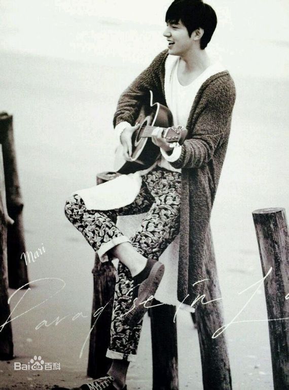 高清李敏镐（hào）(Lee MinHo、イ ミンホ)在《Song For You》中的图集