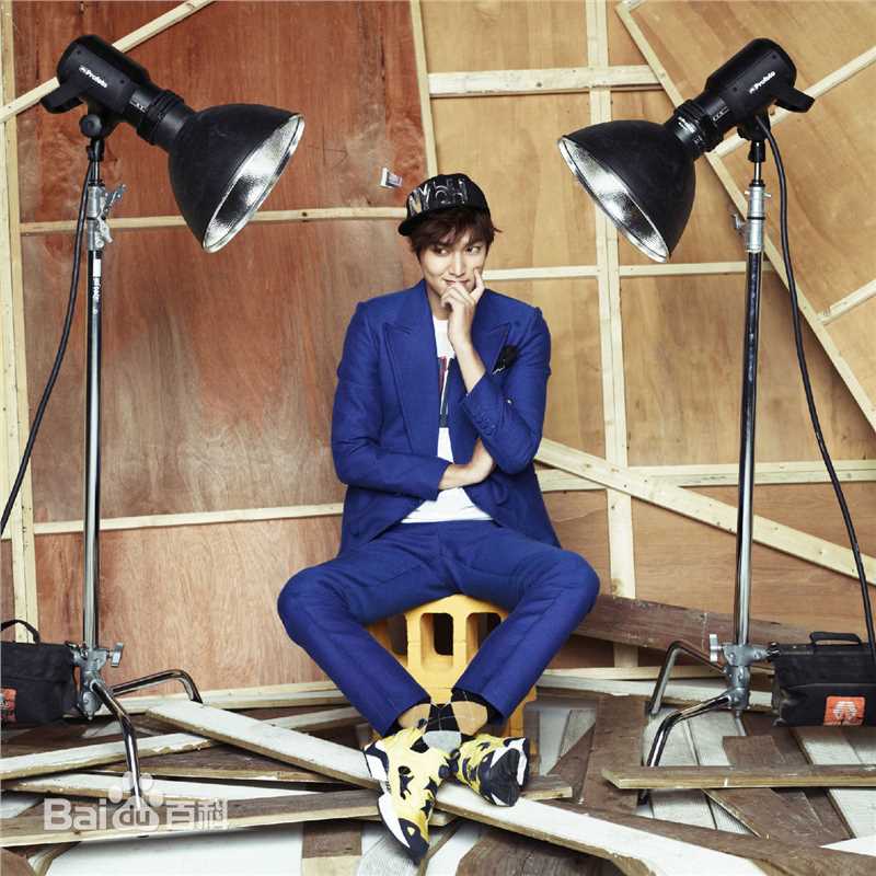 最全李敏镐（hào）(Lee MinHo、イ ミンホ)在《My Everything 》中的相册