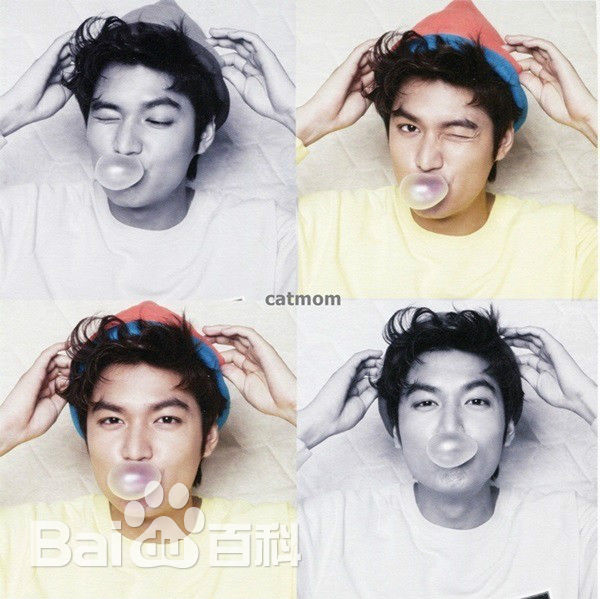 最全李敏镐（hào）(Lee MinHo、イ ミンホ)在《My Everything 》中的相册