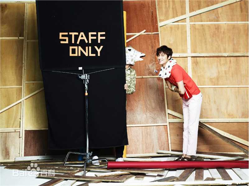 最全李敏镐（hào）(Lee MinHo、イ ミンホ)在《My Everything 》中的相册