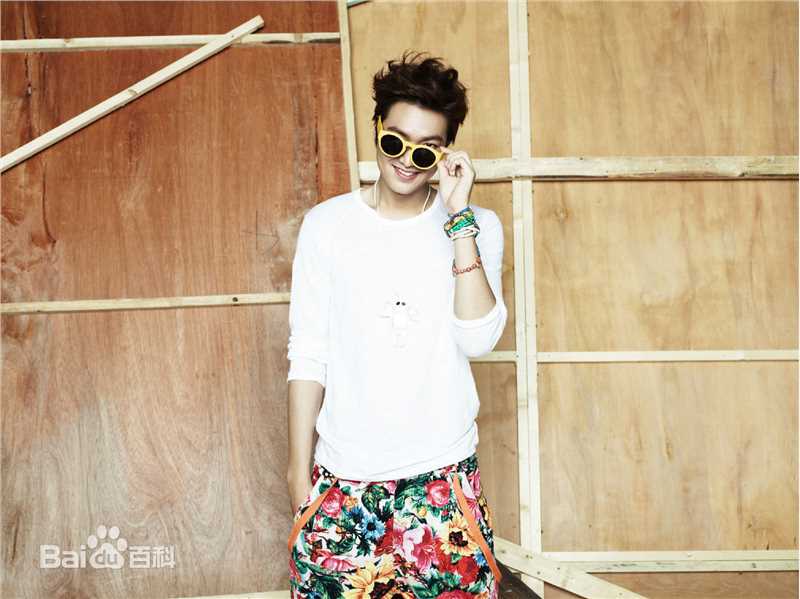 最全李敏镐（hào）(Lee MinHo、イ ミンホ)在《My Everything 》中的相册