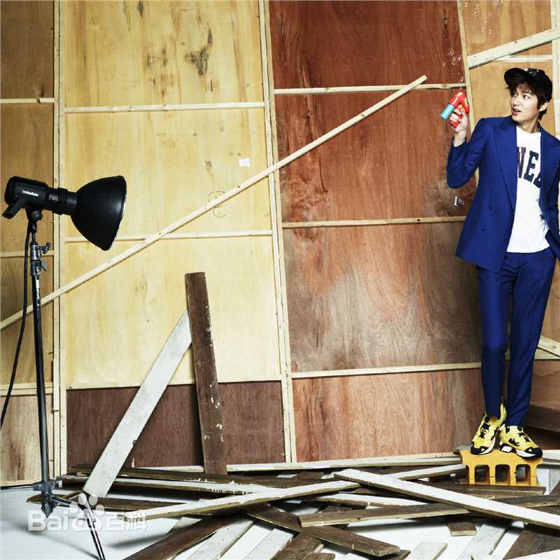 最全李敏镐（hào）(Lee MinHo、イ ミンホ)在《My Everything 》中的相册