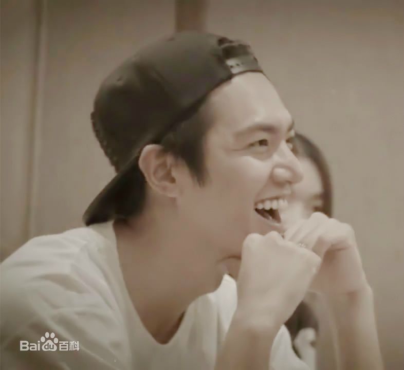 最优质李敏镐（hào）(Lee MinHo、イ ミンホ)在《Thank you》中的相册