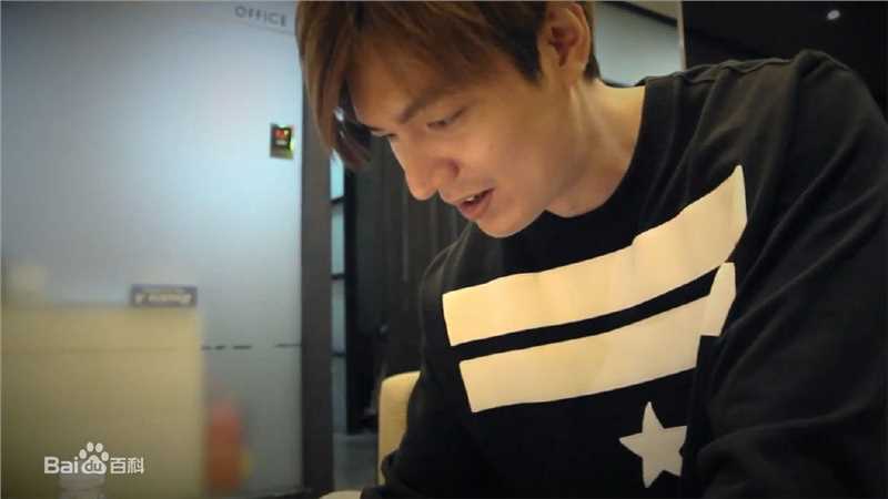 最优质李敏镐（hào）(Lee MinHo、イ ミンホ)在《Thank you》中的相册