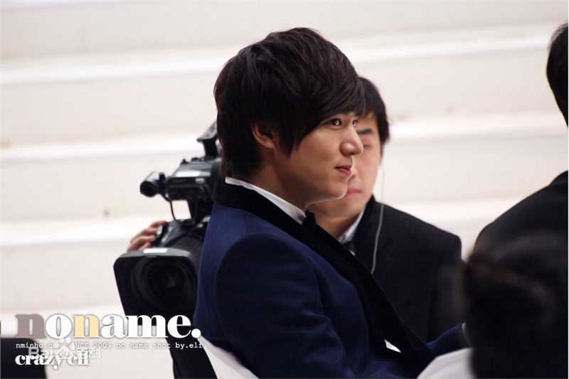 李敏镐（hào）(Lee MinHo、イ ミンホ)2010.12  MBC演技大赏壁纸壁纸