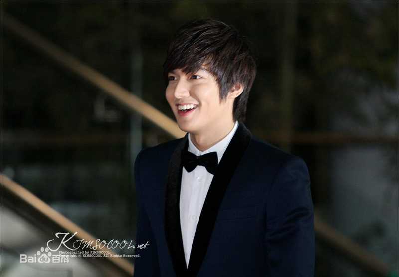 李敏镐（hào）(Lee MinHo、イ ミンホ)2010.12  MBC演技大赏壁纸壁纸