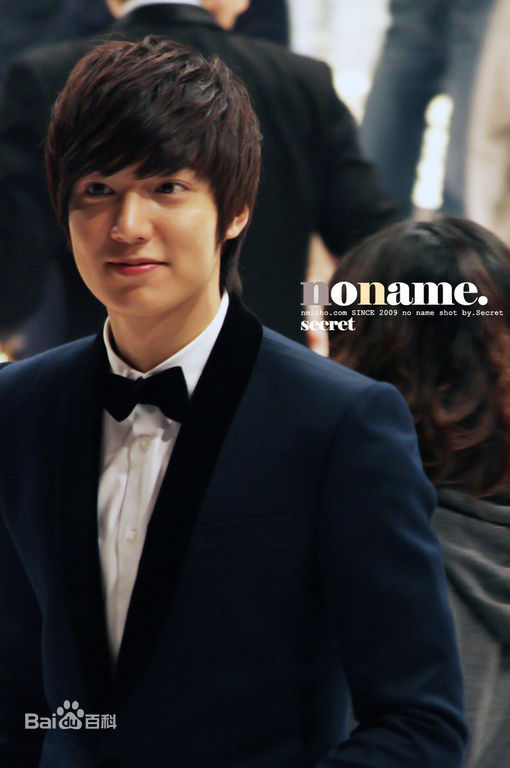 李敏镐（hào）(Lee MinHo、イ ミンホ)2010.12  MBC演技大赏壁纸壁纸