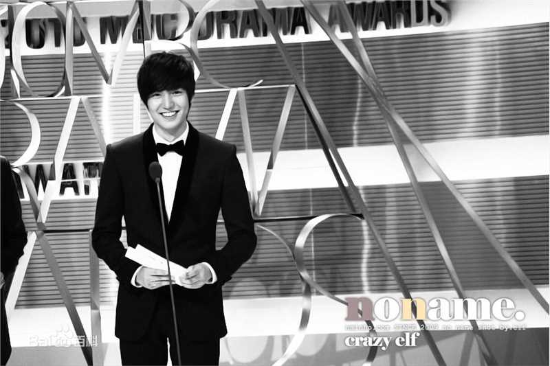 李敏镐（hào）(Lee MinHo、イ ミンホ)2010.12  MBC演技大赏壁纸壁纸