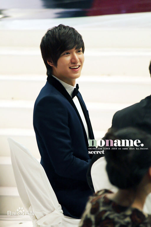 李敏镐（hào）(Lee MinHo、イ ミンホ)2010.12  MBC演技大赏壁纸壁纸