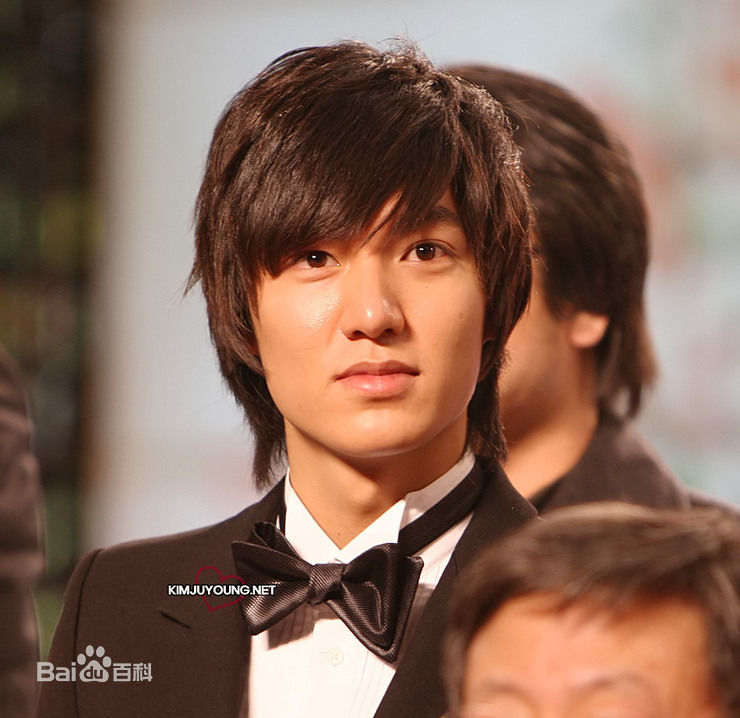 李敏镐（hào）(Lee MinHo、イ ミンホ)2009.2    第45届百想艺术大赏图册