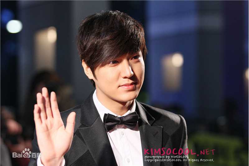 李敏镐（hào）(Lee MinHo、イ ミンホ)2011.12  S演技大赏壁纸壁纸