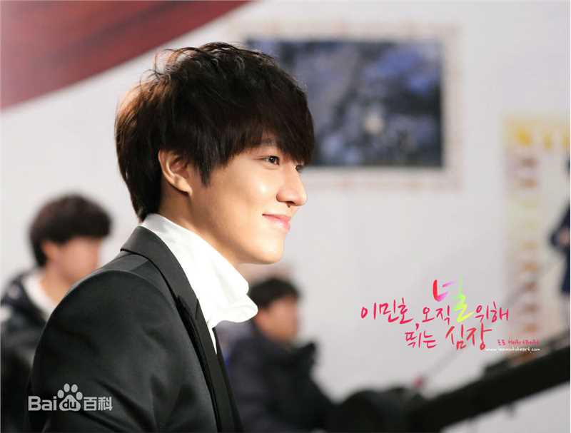 李敏镐（hào）(Lee MinHo、イ ミンホ)2012.12  S大赏图册