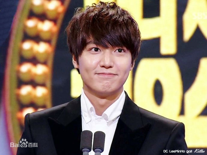李敏镐（hào）(Lee MinHo、イ ミンホ)2012.12  S大赏图册