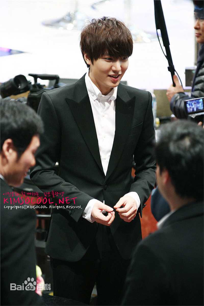李敏镐（hào）(Lee MinHo、イ ミンホ)2012.12  S大赏图册