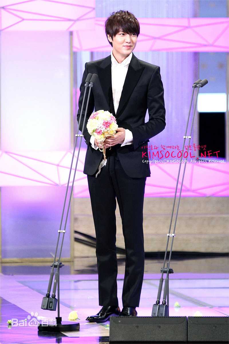 李敏镐（hào）(Lee MinHo、イ ミンホ)2012.12  S大赏图册